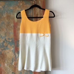 Knitted Tennis Dress